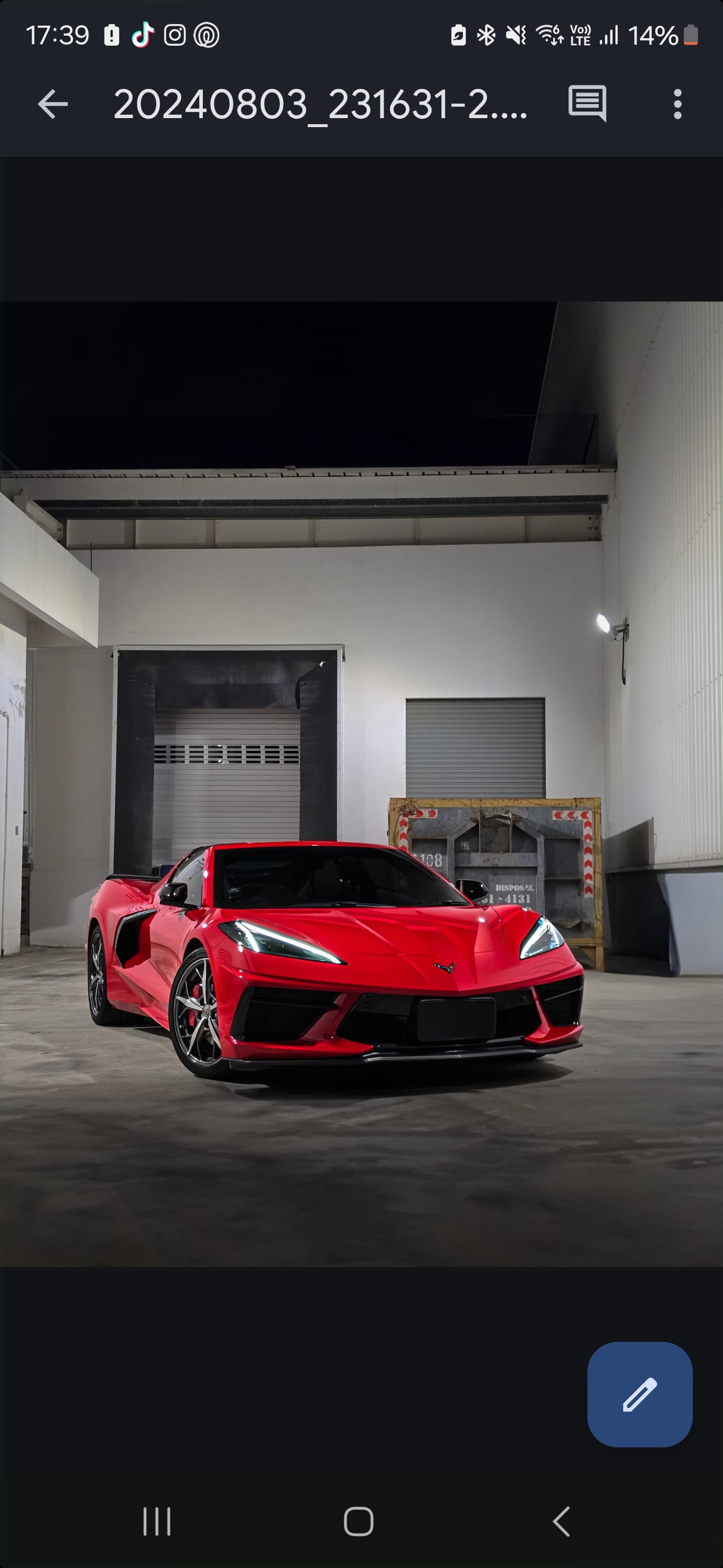 2021 Corvette C8