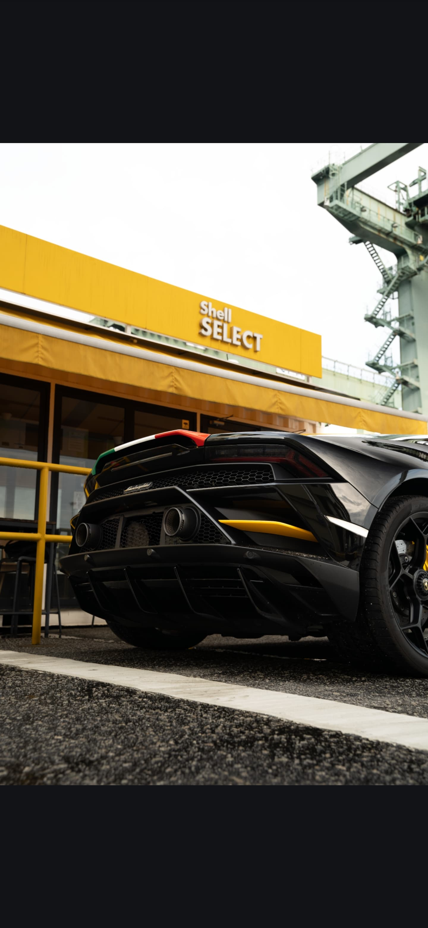 2021 Lamborghini Huracan LP-640